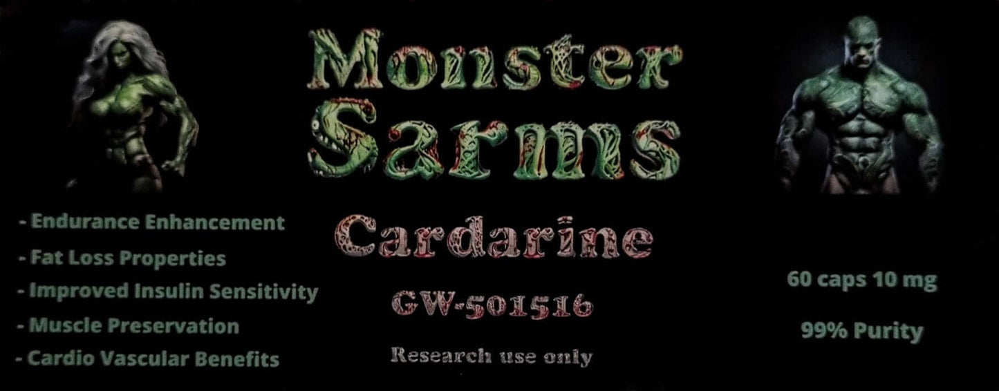 Cardarine (GW-50156)